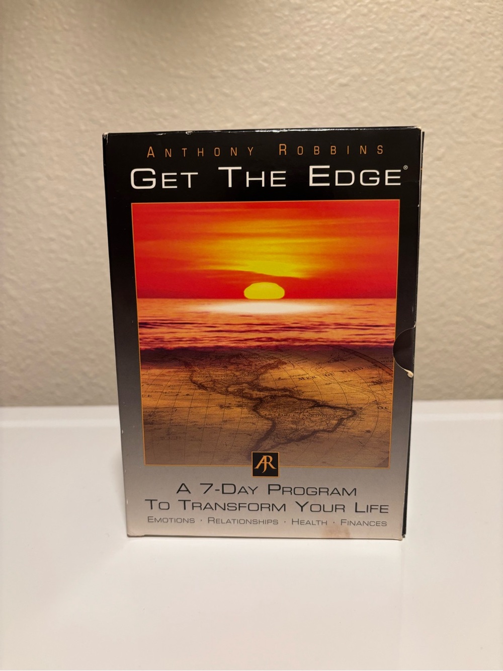 Tony Robbins Get The Edge Program